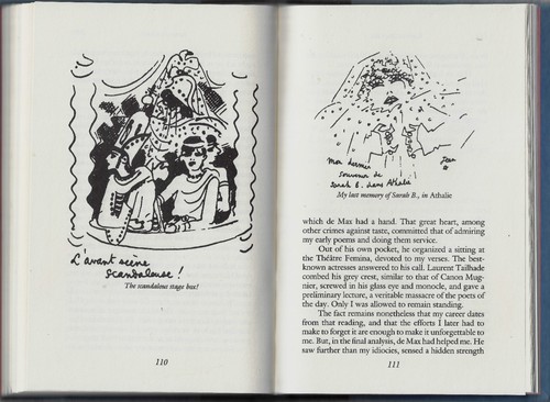 Jean cocteau souvenir - cocteau,