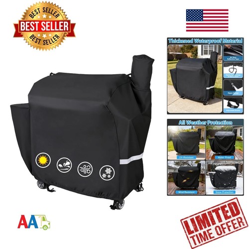 Grill cover for rec tec - grill,