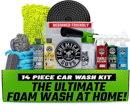 Chemical guys hol126 piece - chemical,