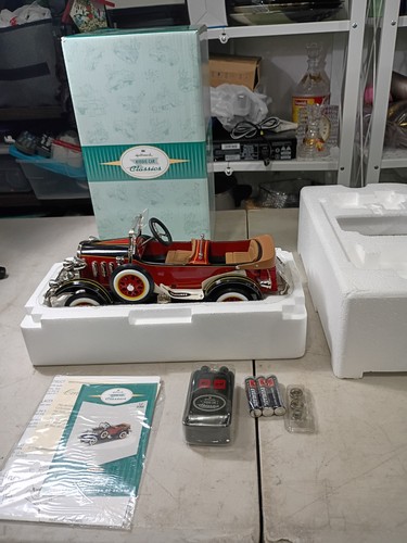 Ford mini pedal car - ford,