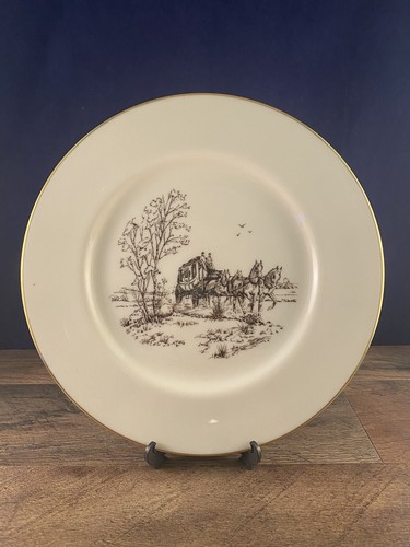 Lenox stagecoach carriage - lenox,