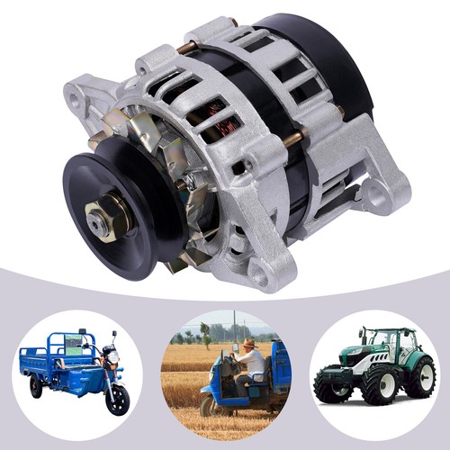 Permanent magnet generator low - permanent,