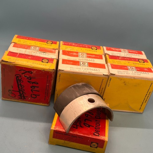Nos oem detroit diesel - nos, shell