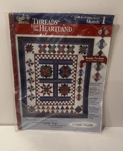 Vtg joann fabrics - vtg,