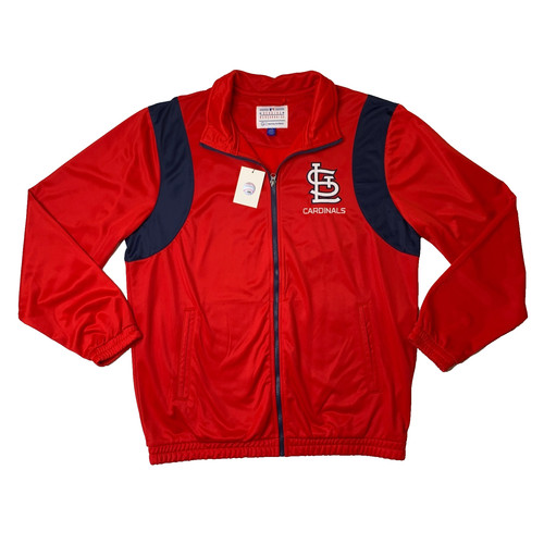 Louis cardinals jacket - louis,