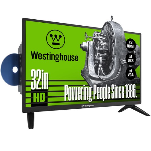 Westinghouse inch with - 32,