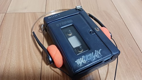 Sony tps walkman - sony,
