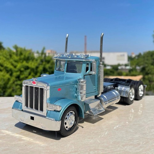 Blue peterbilt heavy - 1/32,