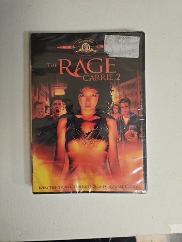 The rage carrie - carrie, 2