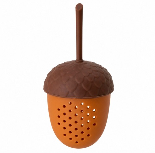 Pine cone silicone tea - tea, infuser