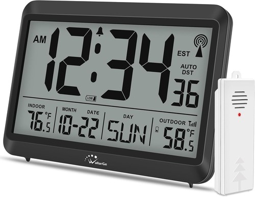 Atomic clock with - atomic,
