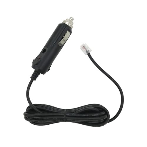 Power cord for escort passport - for,