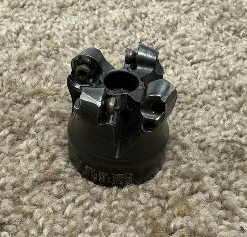 Kennametal indexable face - kennametal, 1.5"