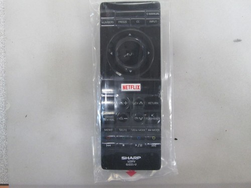 Sharp smart remote - sharp, control