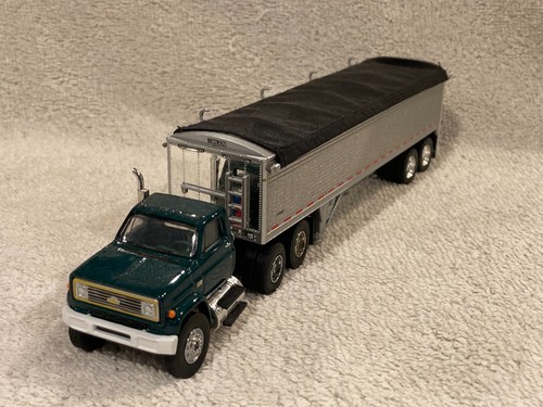 Custom chevy 65 semi - c/65,
