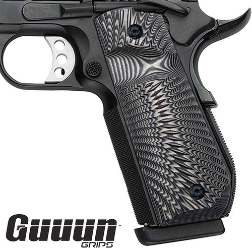 1911 grips g10 full size - grips,