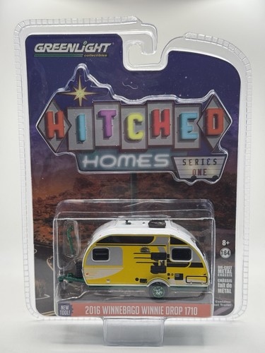 Greenlight hitched homes - hitched,