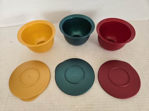 Tupperware impressions bowls - impressions,