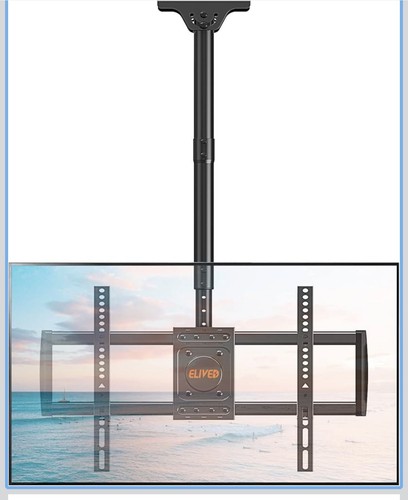 Elived ceiling mount for - tv,