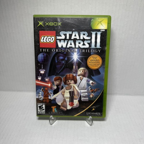 Lego star wars the original - lego, ii