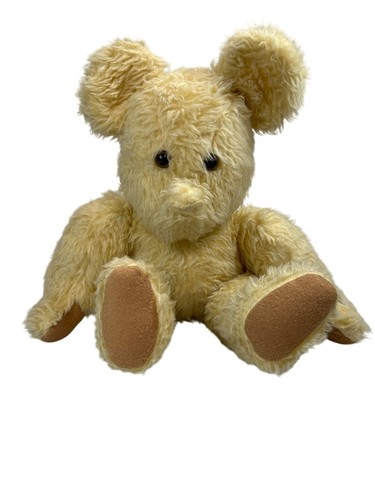 Vintage mohair teddy - mohair, bear