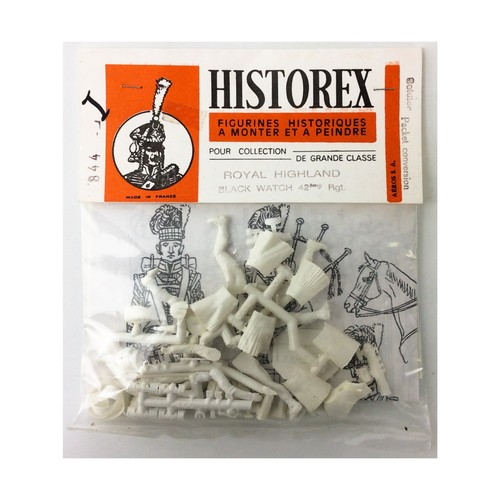Historex historical british - m,