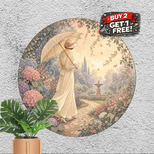 Victorian lady portrait - lady,