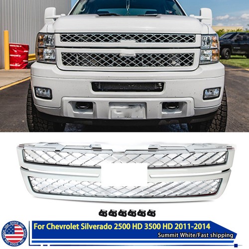 Front grille summit white - summit, &