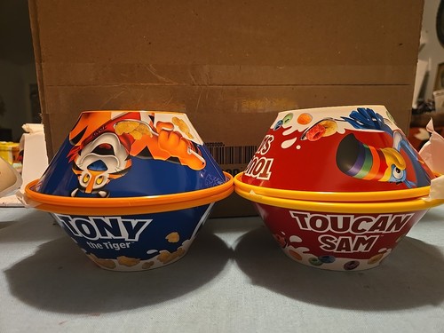 Kellogg 2023 cereal bowls - 2023,