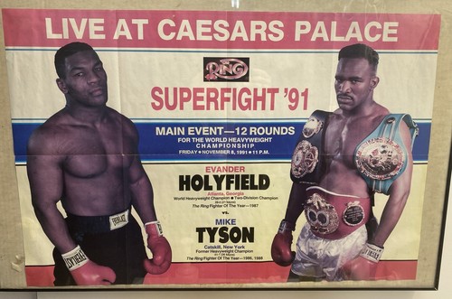 Super rare canceled mike - super,