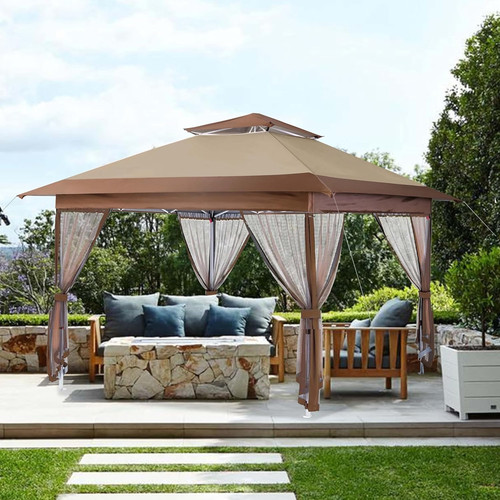 12x12 gazebo canopy top - 12x12,