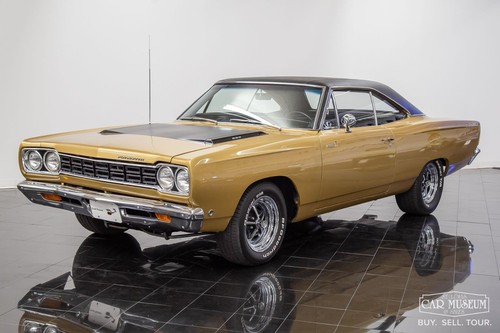 1968 plymouth road - plymouth, runner