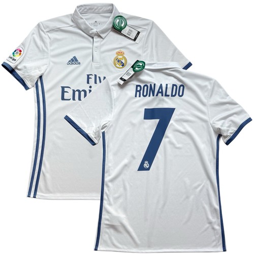 2016 real madrid home - real,