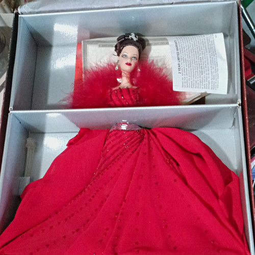 Barbie ferrari - barbie,