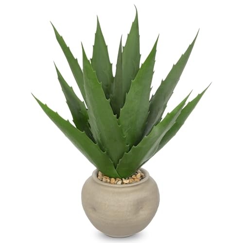 Large artificial agave - large, plants