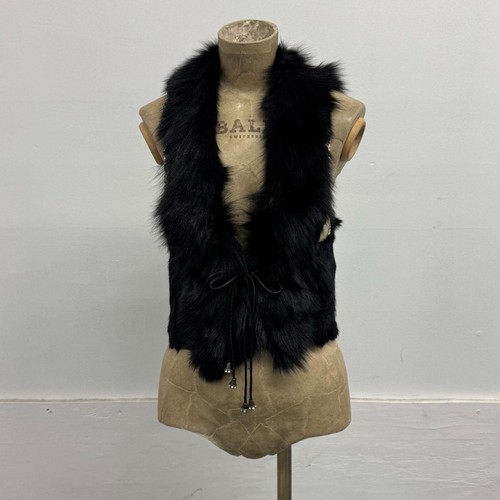 Vintage y2k black - black, rabbit