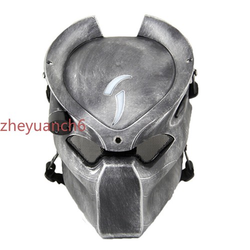 Alien predator cosplay mask - predator,