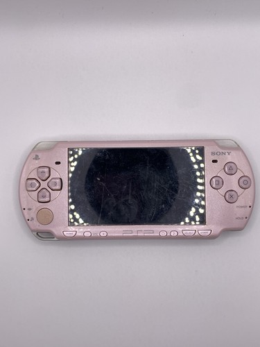 Sony psp 2000 rose - psp,
