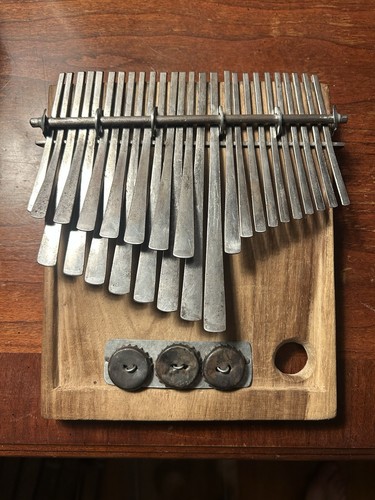 Mavembe tuned mbira - ,, by