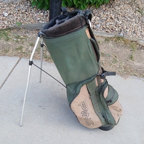 Vintage ping hoofer way - ping,