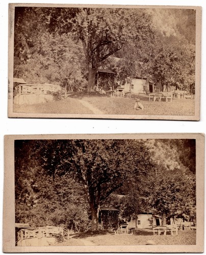 Antique cdvs circa - cdvs,