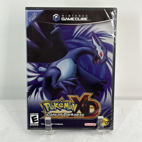 Pokemon gale of darkness - xd:,