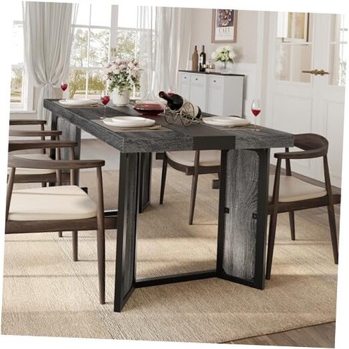 Industrial dining table for - industrial,