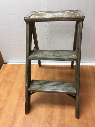 Vintage short wood - vintage,