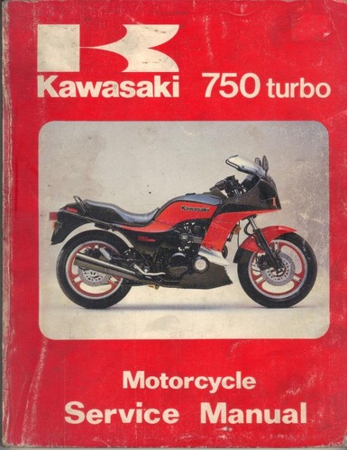 Kawasaki gpz750 turbo 750 - gpz750, turbo,750