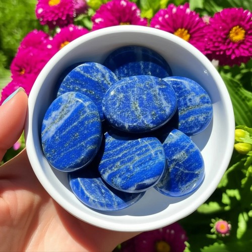 Natural lapis lazuli - natural,