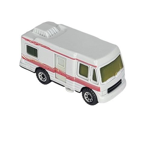 Matchbox 1998 truck camper - 1998,