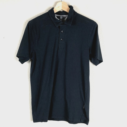 Volcom polo shirt - shirt, small