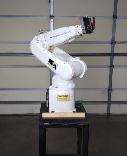 Yaskawa motoman mh5f - yaskawa, robot