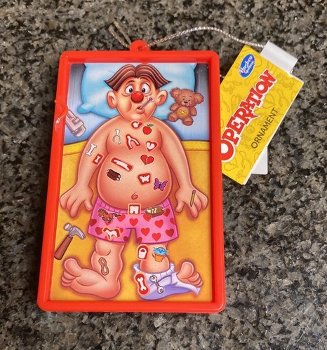 New hasbro operation - new,